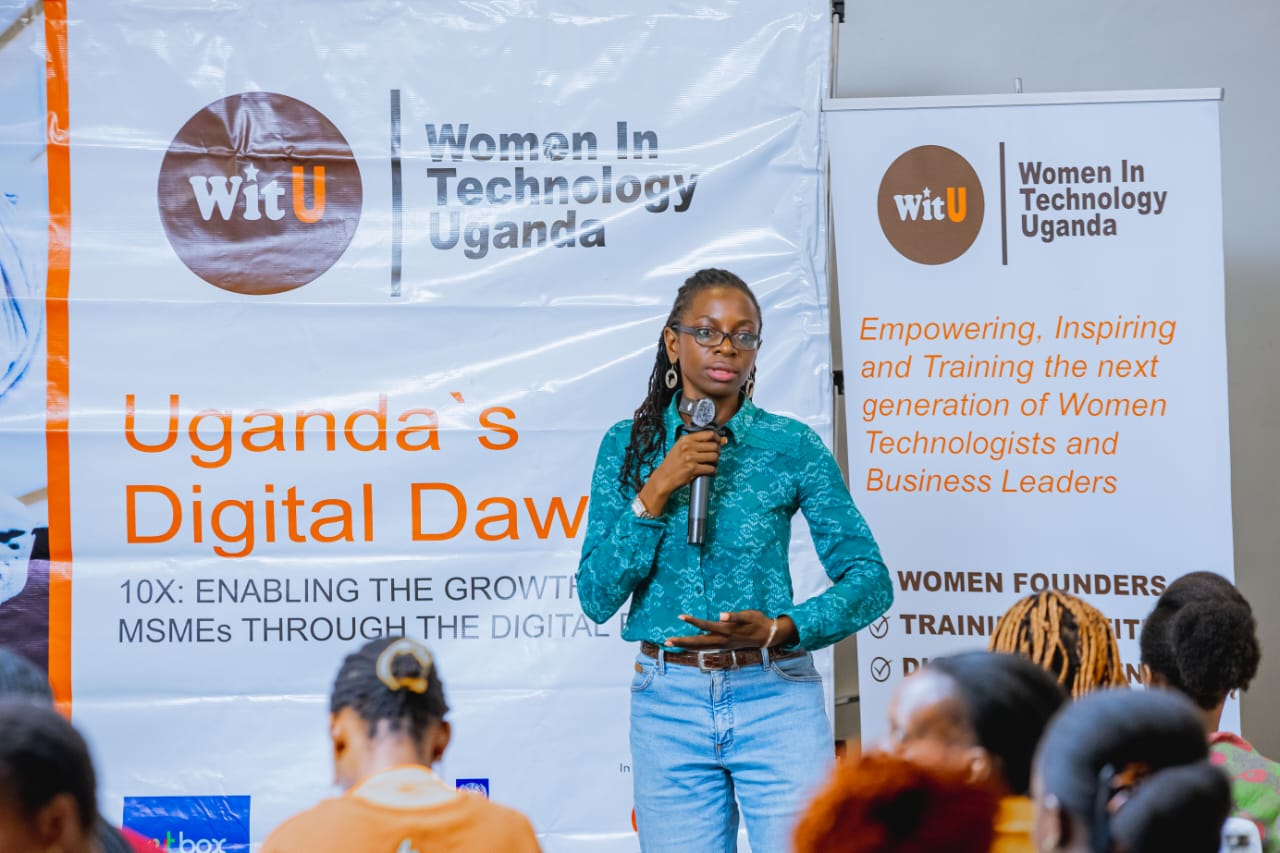 Women in Technology - Employee Readiness workshop - Patricia Kahill